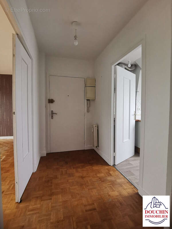 Appartement à ABBEVILLE