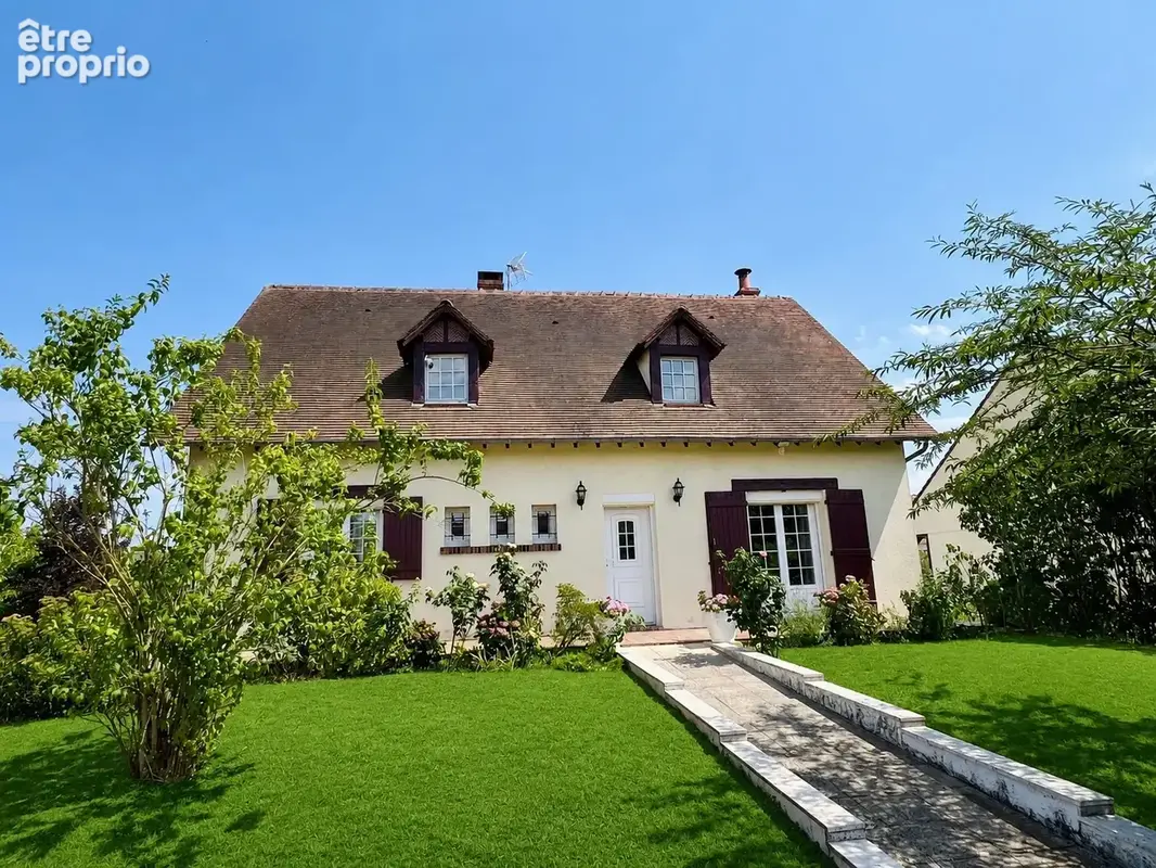 Photo Maison à Poilly-Lez-Gien au prix de 239 000€