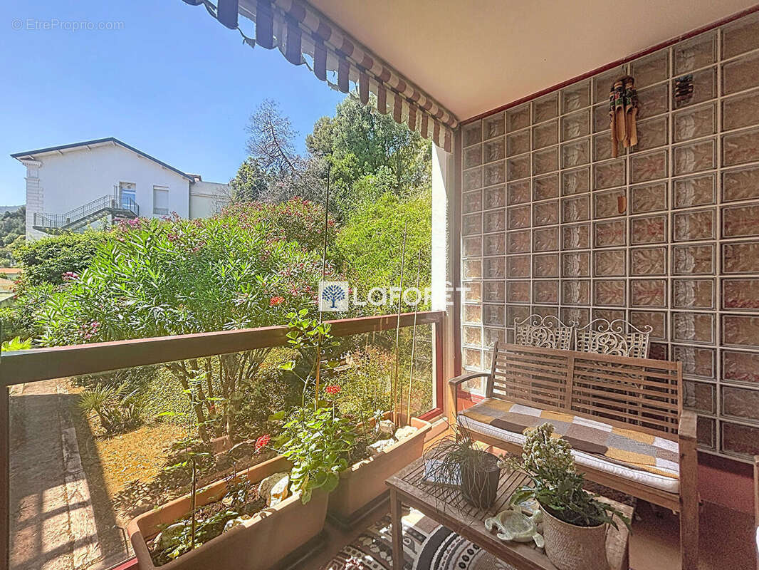 Appartement à MENTON