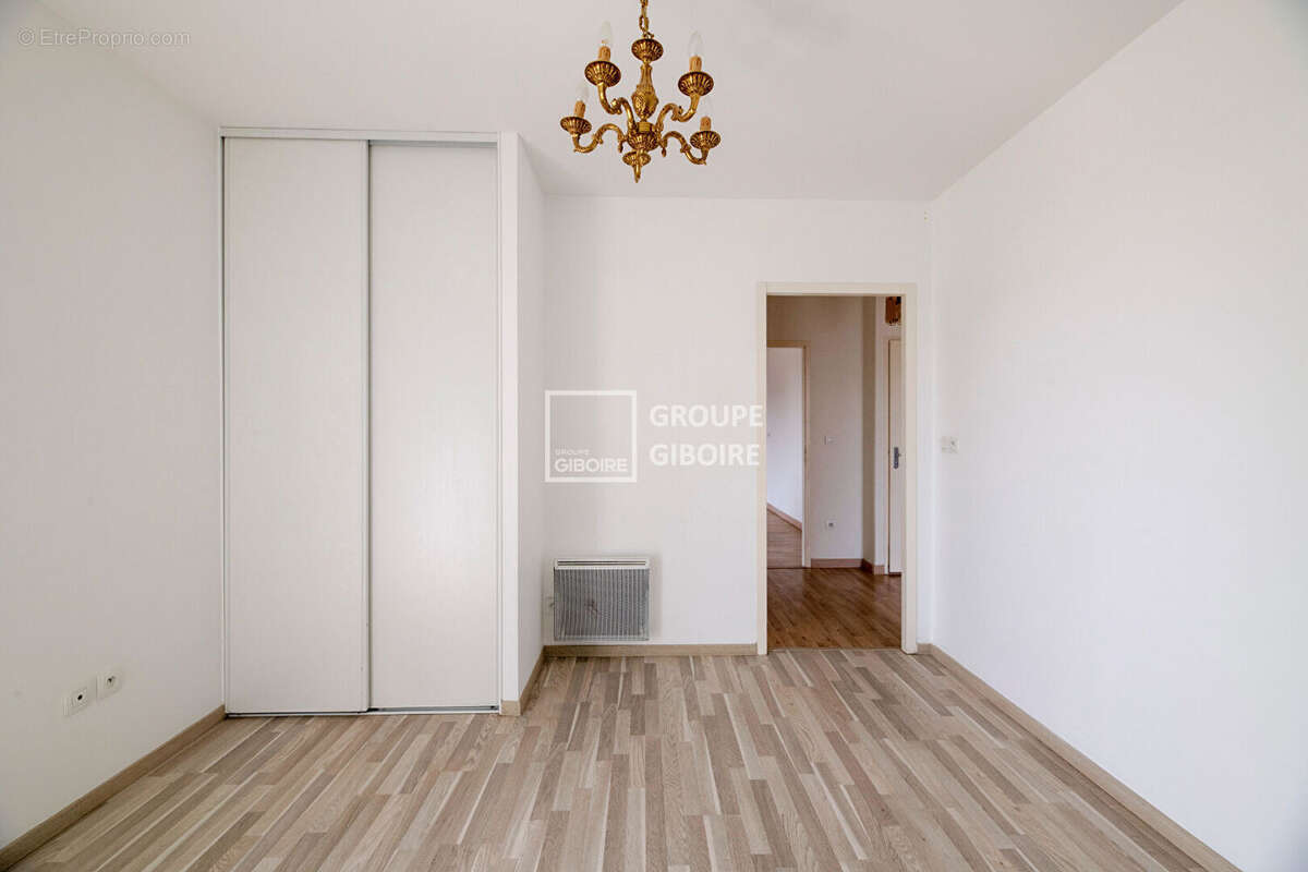 A vendre - exclusivite agence giboire - type 3 de 67.73m² avec garage ferme en sous-sol - chantepie - photo 5