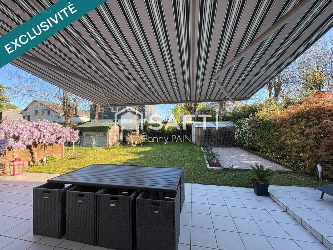 Photo 1 - Maison à MONTLOUIS-SUR-LOIRE