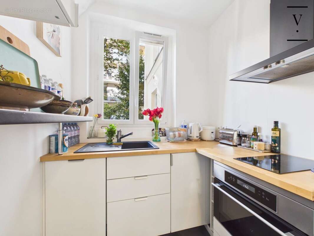 Appartement à PARIS-11E