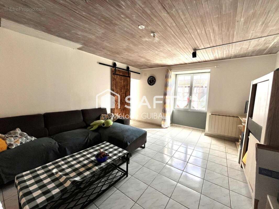 Photo 3 - Maison à NIEULLE-SUR-SEUDRE