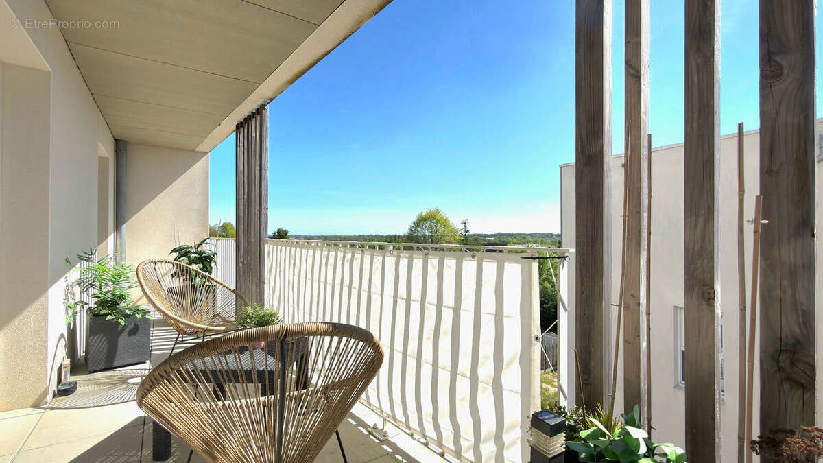 Appartement à SAINT-HERBLAIN