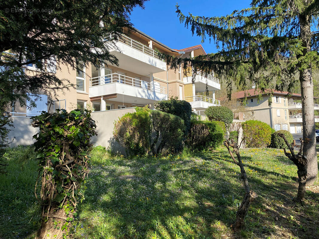 Appartement à SEYSSINS