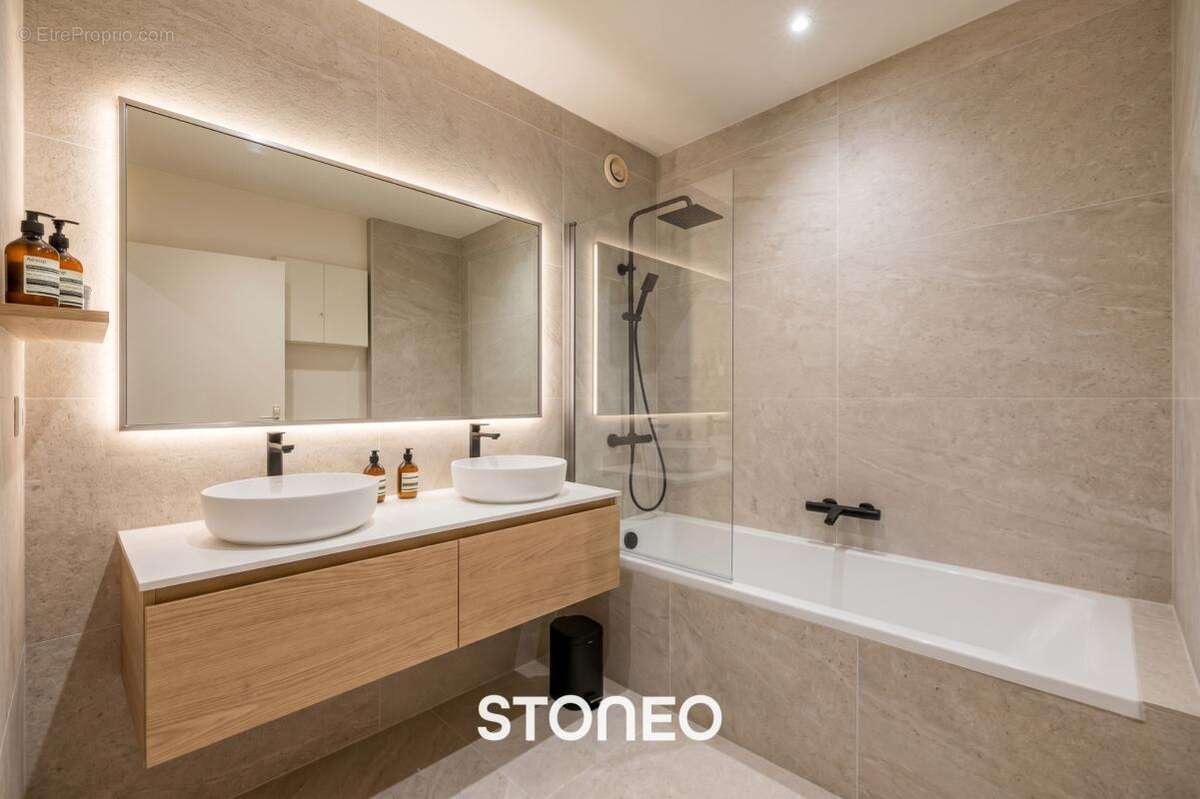 Appartement à BOULOGNE-BILLANCOURT