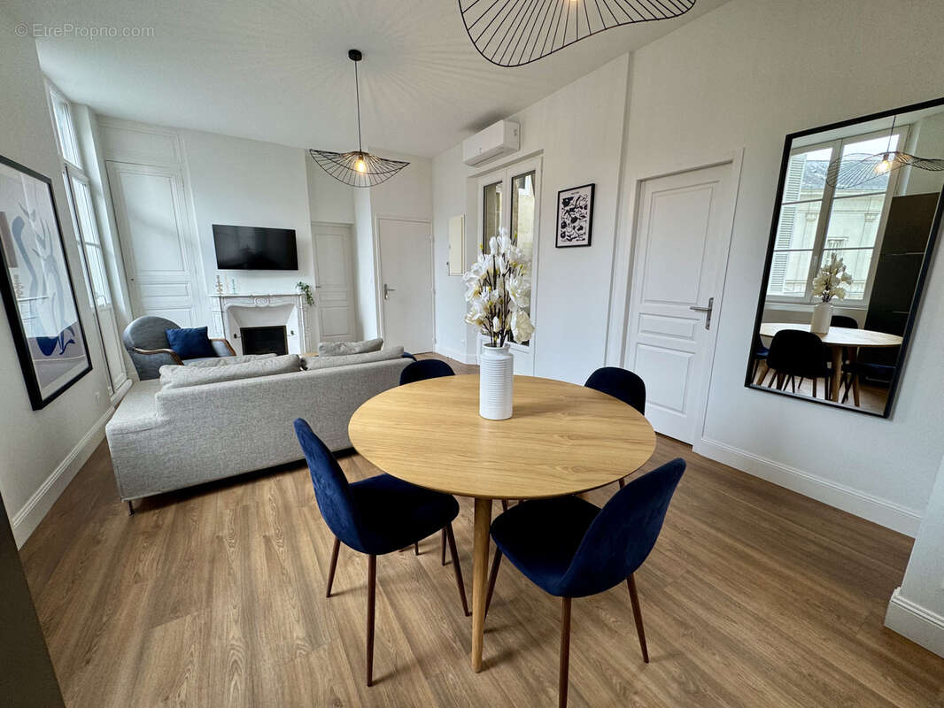 Appartement à SAUMUR