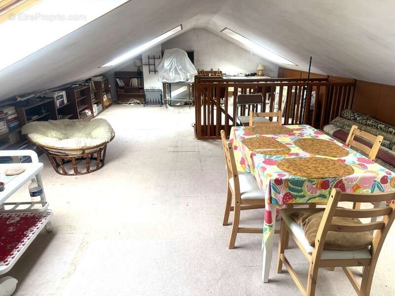 Maison à VILLETANEUSE