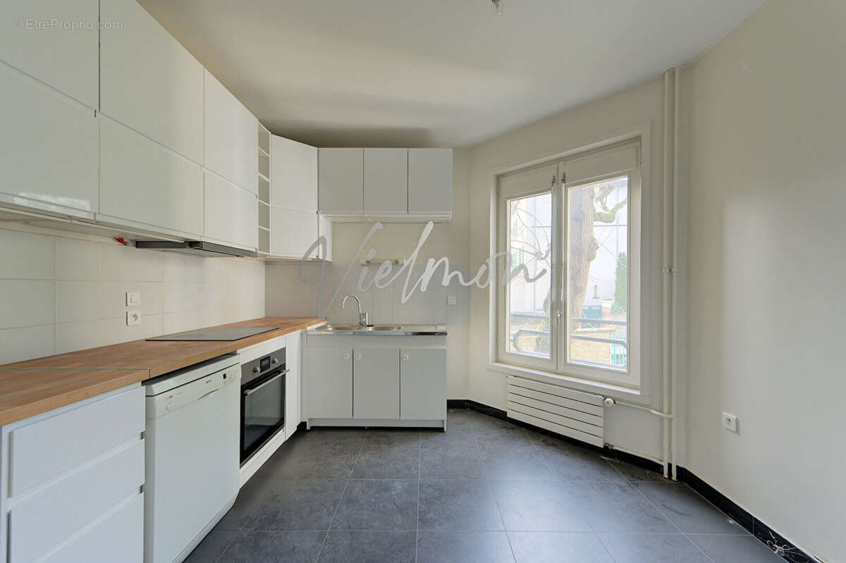 Appartement à SAINT-GERMAIN-EN-LAYE