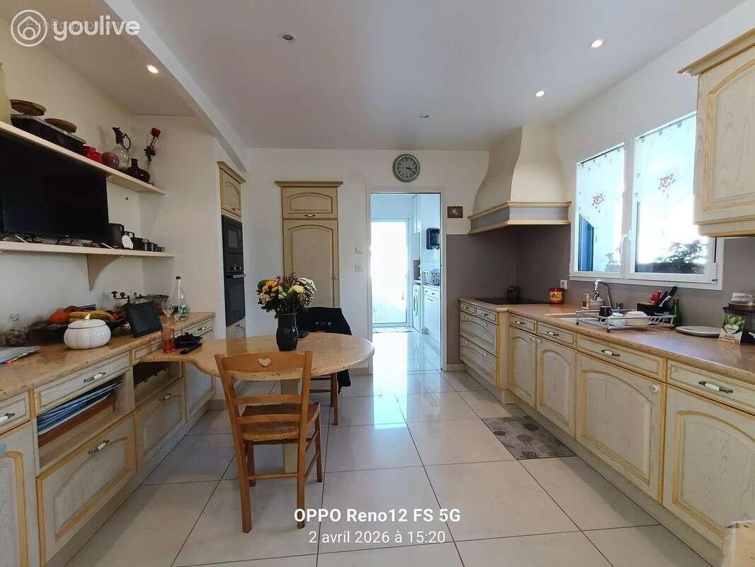 Maison à LA BARRE-DE-MONTS