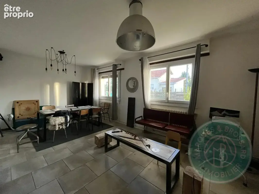 Maison familiale de 159m2 - Orleix - photo 3
