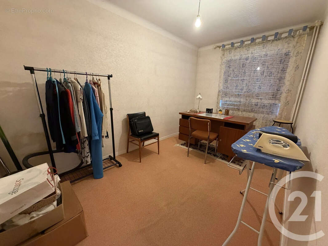 Appartement à CHALONS-EN-CHAMPAGNE