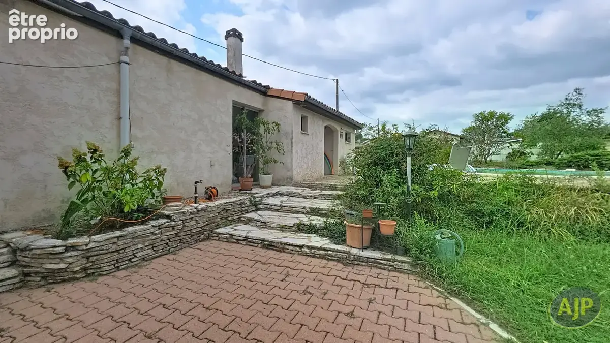 Maison Cestas 160m² garage piscine terrasses et jardin - photo 8