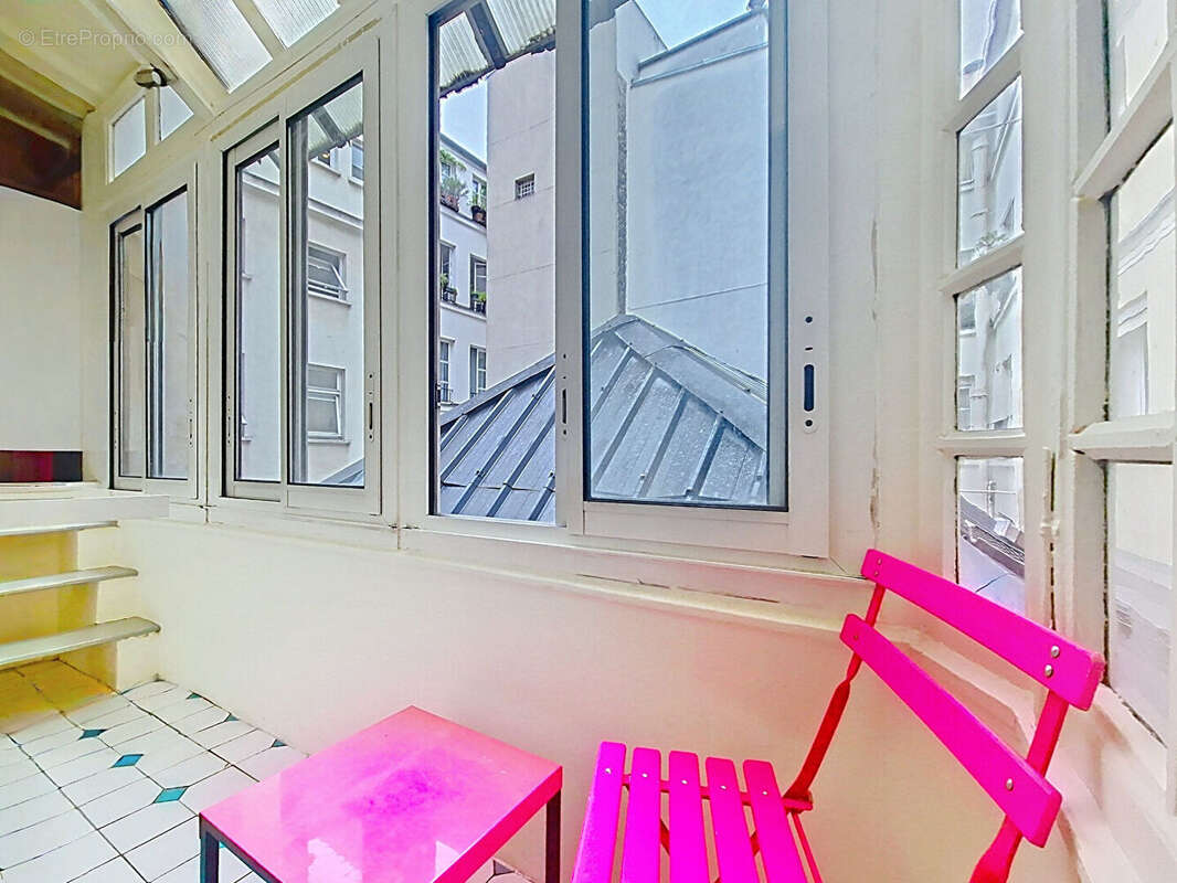 Appartement à PARIS-2E