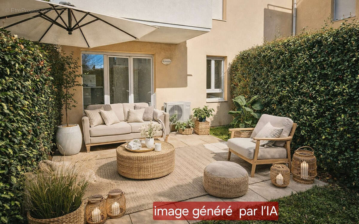 Appartement à LE LUC