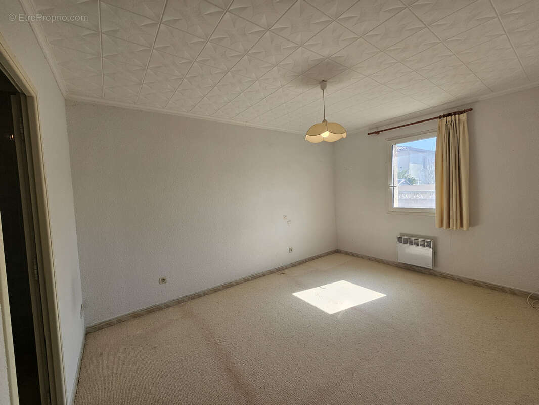 Maison à MARSEILLAN