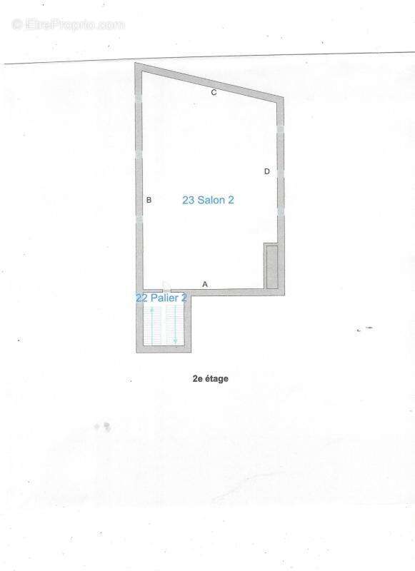 BERNAY CENTRE, MAISON de caractère T5 134M² 239900€ - photo 20