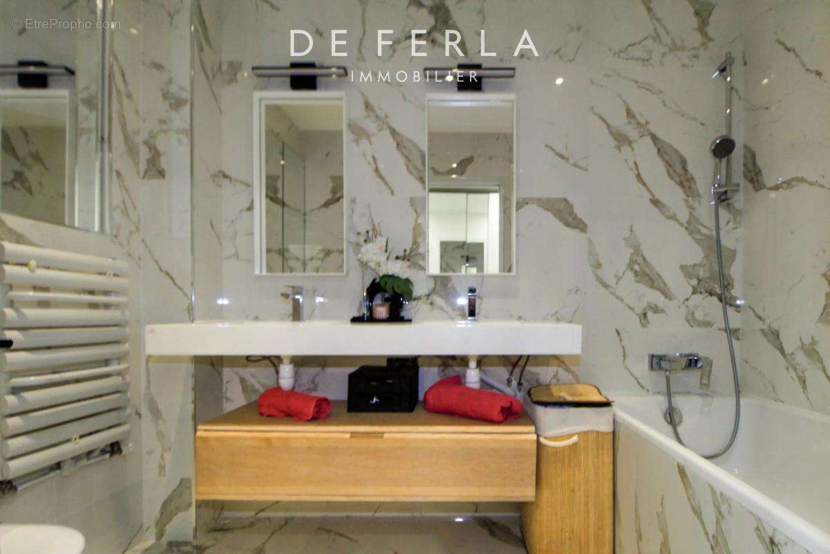 Maison à SAINT-BRICE-SOUS-FORET