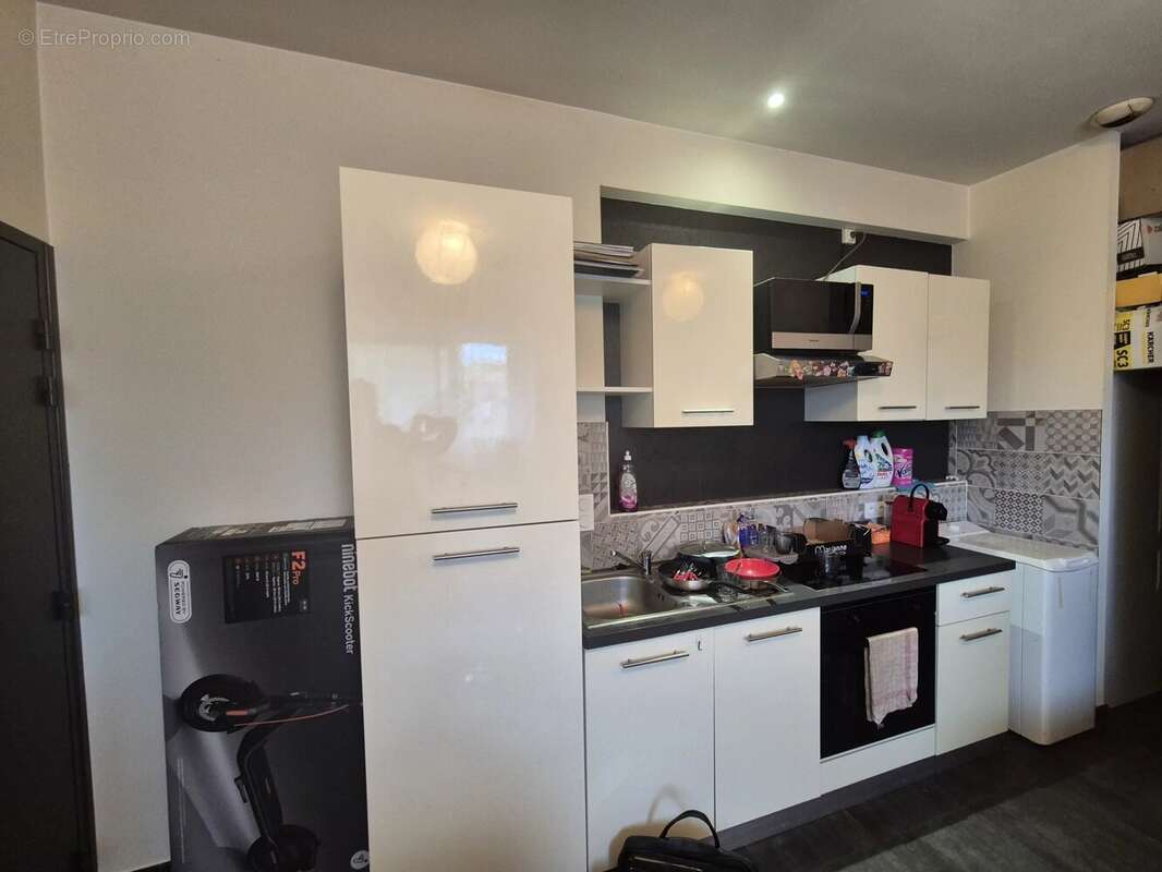 Appartement à FLEURANCE