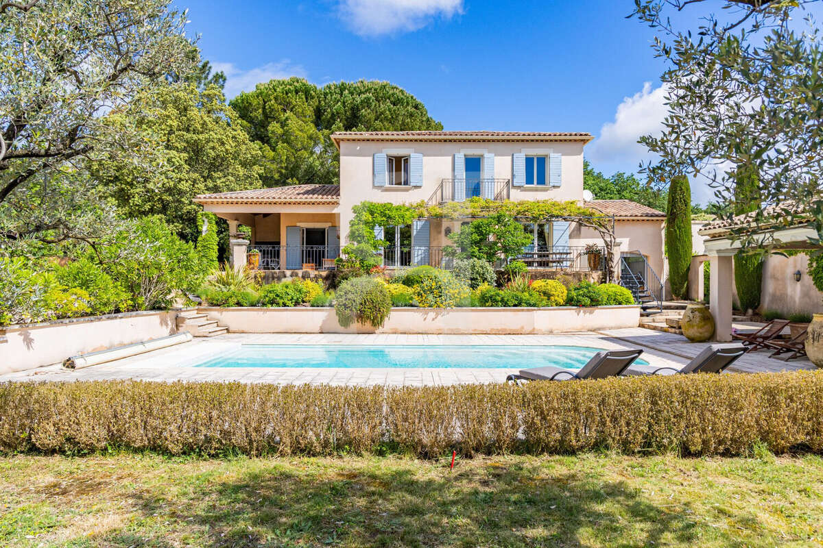 Maison à SUZE-LA-ROUSSE