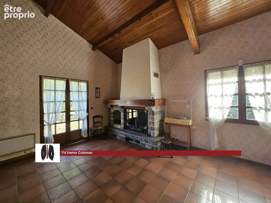 Maison landaise garage dépendances sur  plus de 5200 m² - photo 17