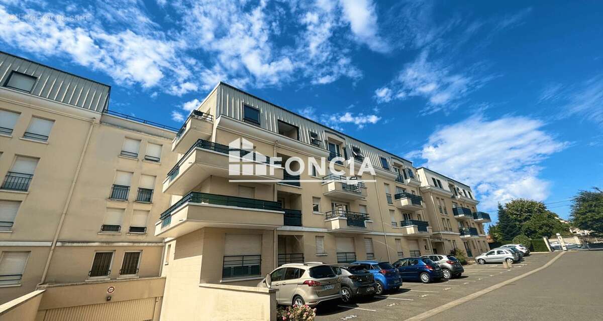 Appartement à FRANCONVILLE