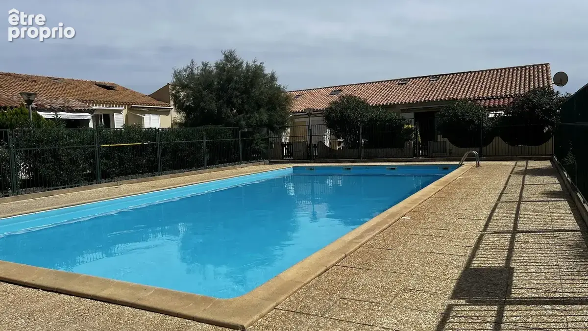 Résidence avec piscine et tennis - photo 4