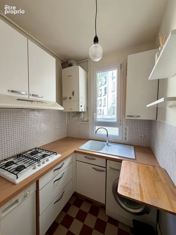 Appartement 2 pièces 40 m² à vendre à Paris-14e (75014) - photo 6