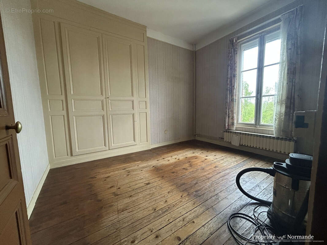 Maison à PONT-AUDEMER