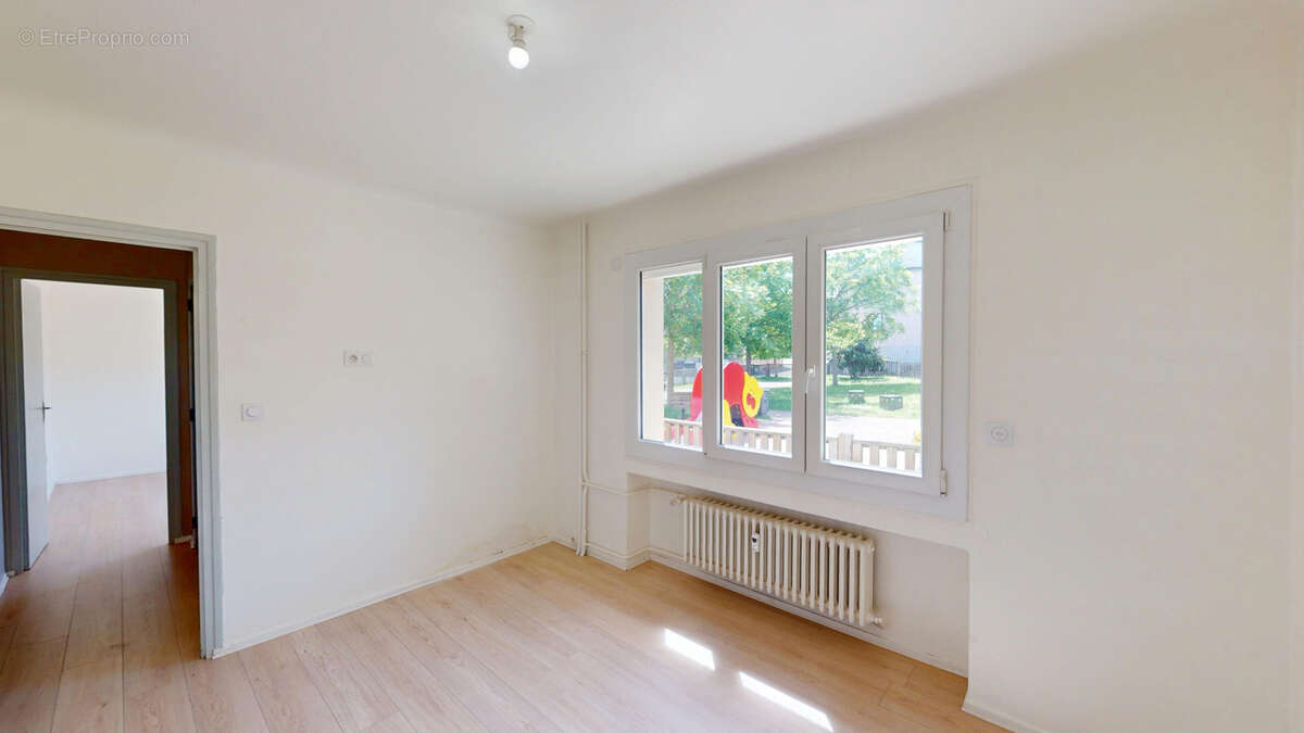 Appartement à FRAISSES