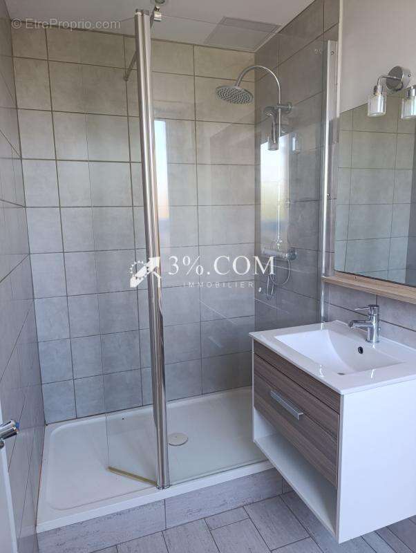 Appartement à LUNEVILLE