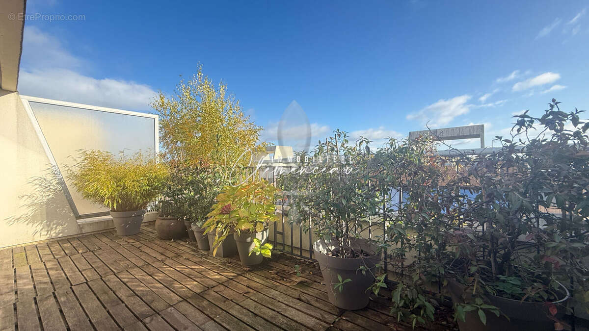 Appartement à VILLENNES-SUR-SEINE