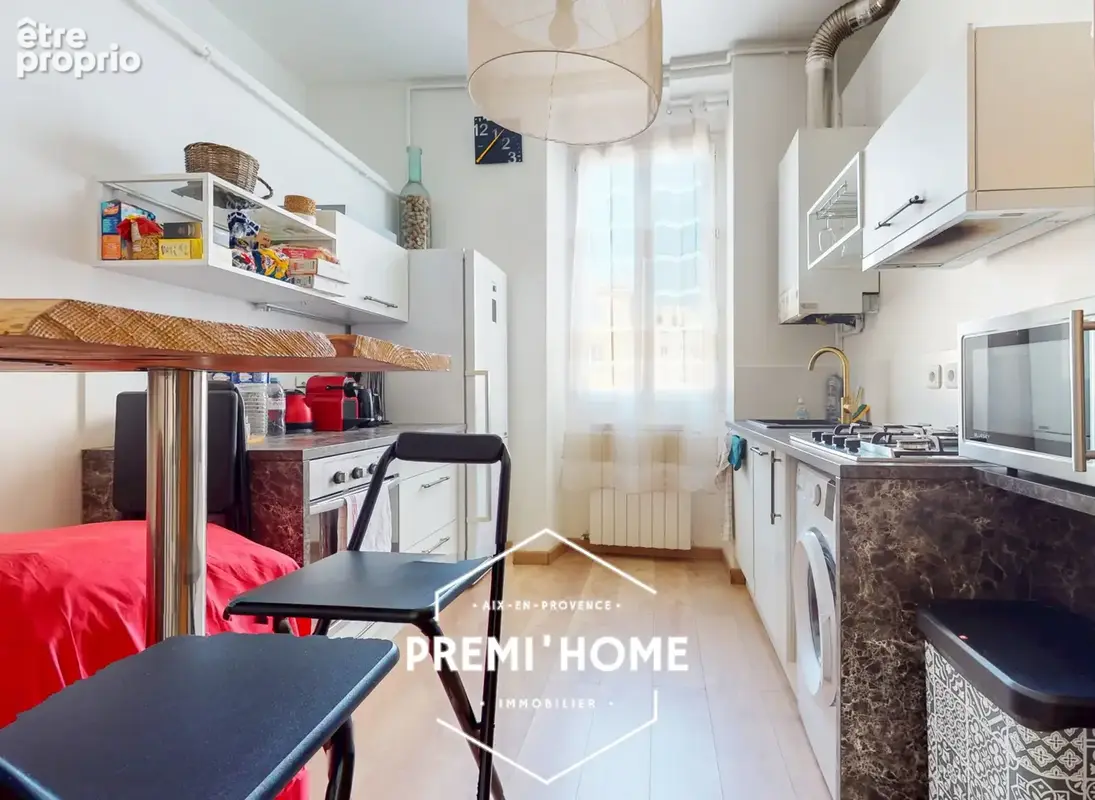 A vendre t2 renove quartier du panier a marseille - photo 6
