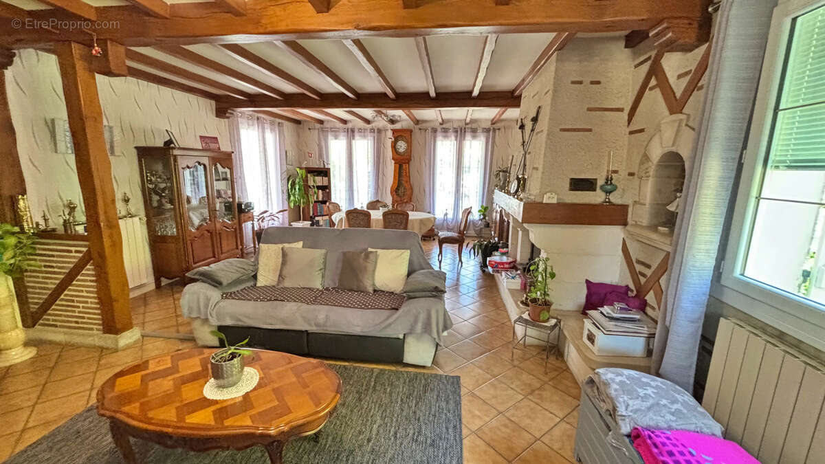 Maison à BON-ENCONTRE