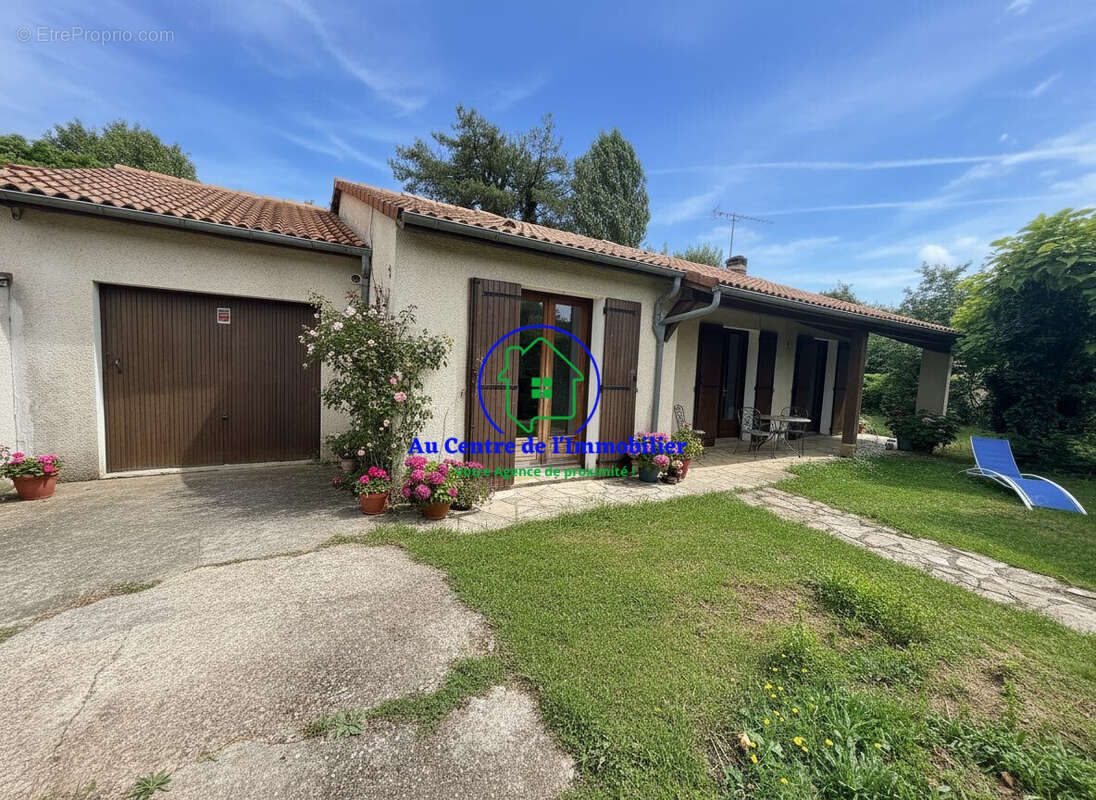 Maison à PONT-DU-CASSE