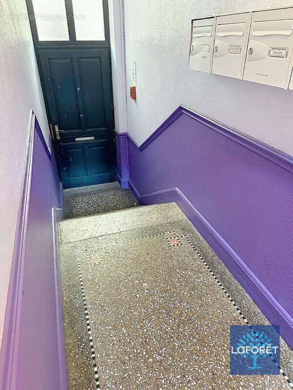 Appartement à NANCY