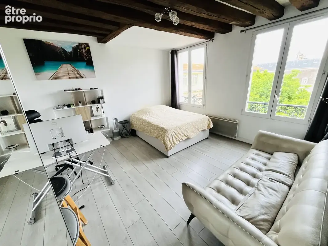 Photo 1 - Appartement à SAINT-GERMAIN-EN-LAYE