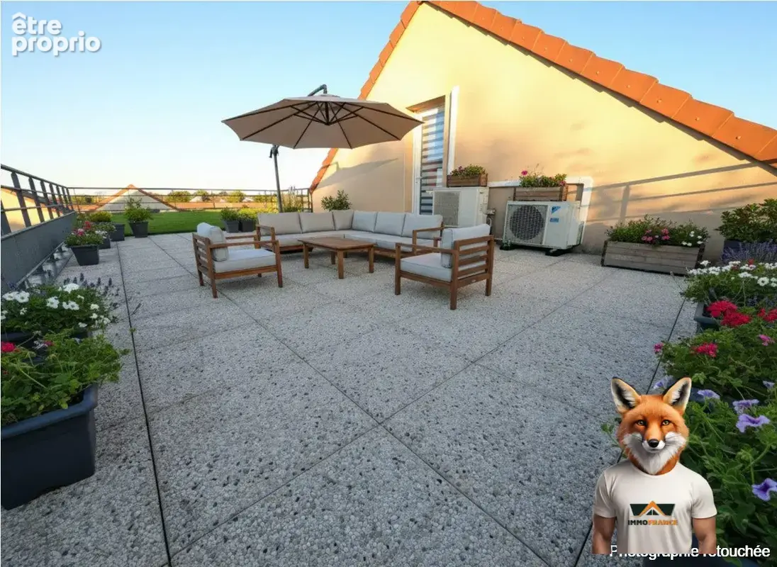 Appartement à TROYES
