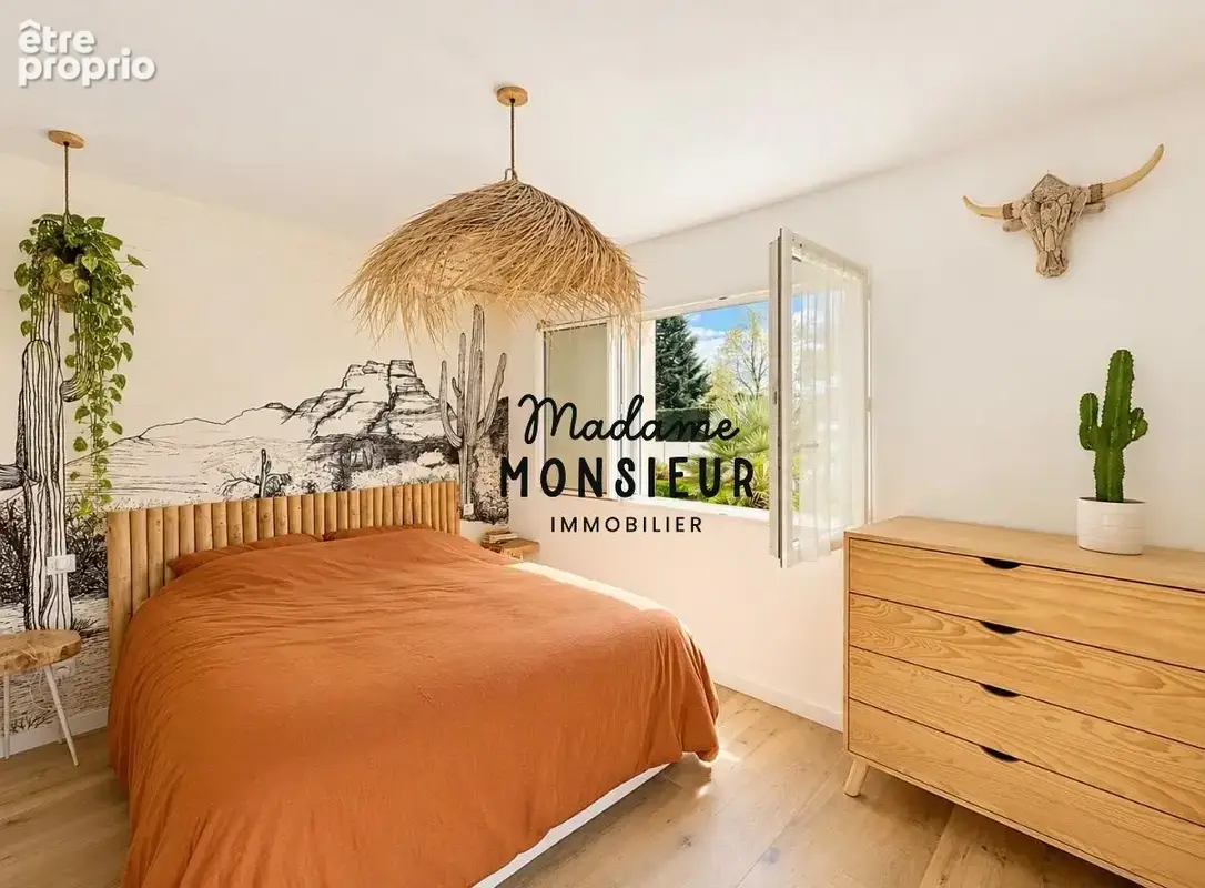 Maison 5 pièces 165 m² à vendre à La Chapelle-De-La-Tour (38110) - photo 9