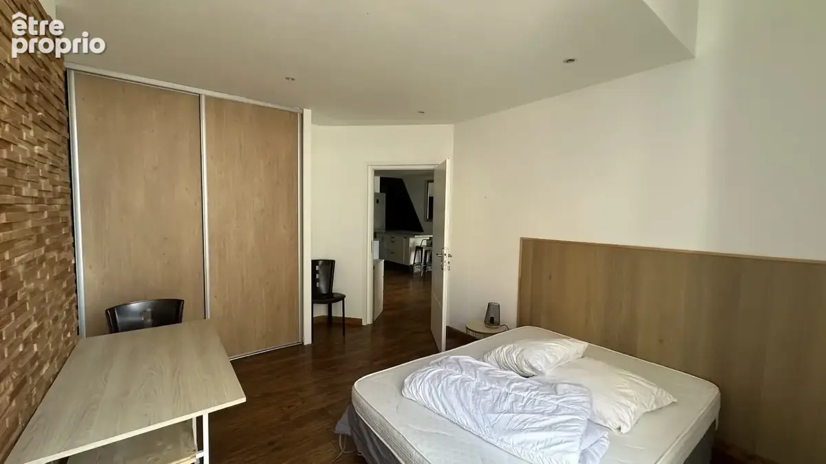 Appartement d'exception, 118 m2, 4 chambres, rue piétonne, avec garage - photo 14