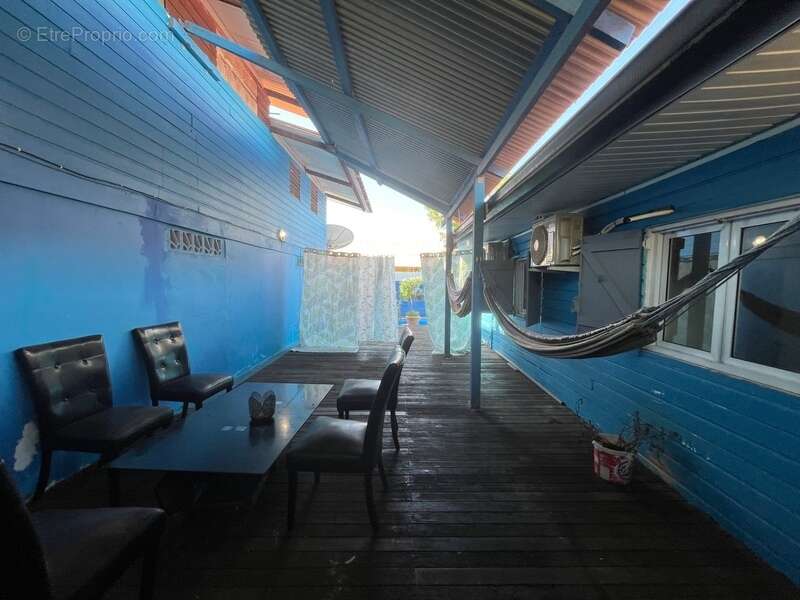 Appartement à KOUROU