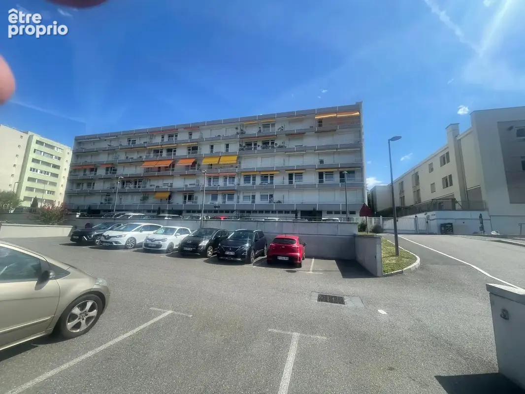 Appartement T4 de 82,76 m² – 2 balcons, garage et cave – La Grand-Croix - photo 17
