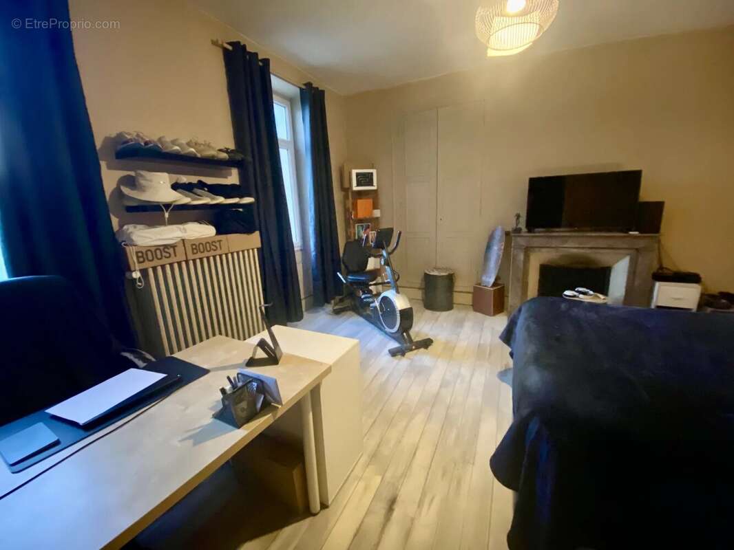 Maison à SAINT-LATTIER