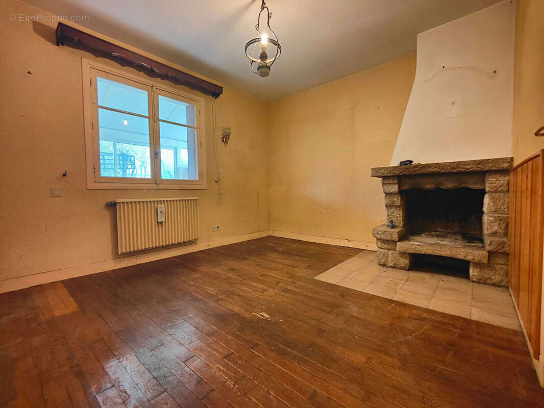 Maison à SAINT-NAZAIRE