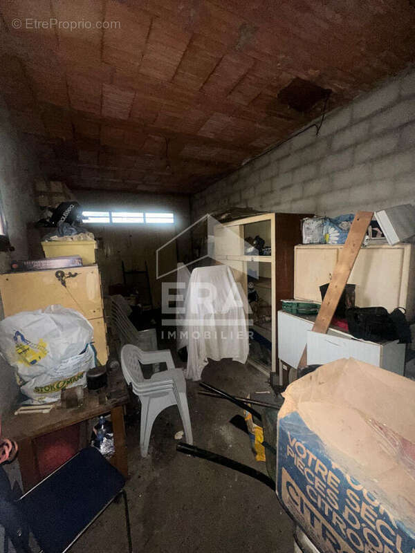 Maison à VILLEGAILHENC