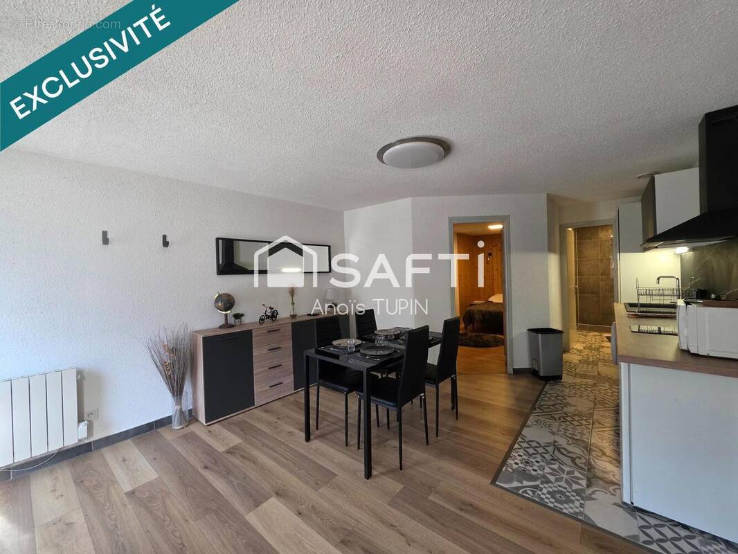 Photo 1 - Appartement à SALINS-LES-BAINS
