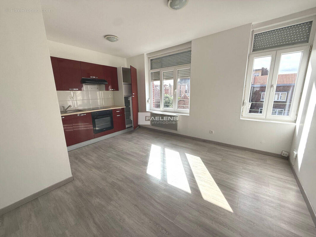 Appartement à LILLE