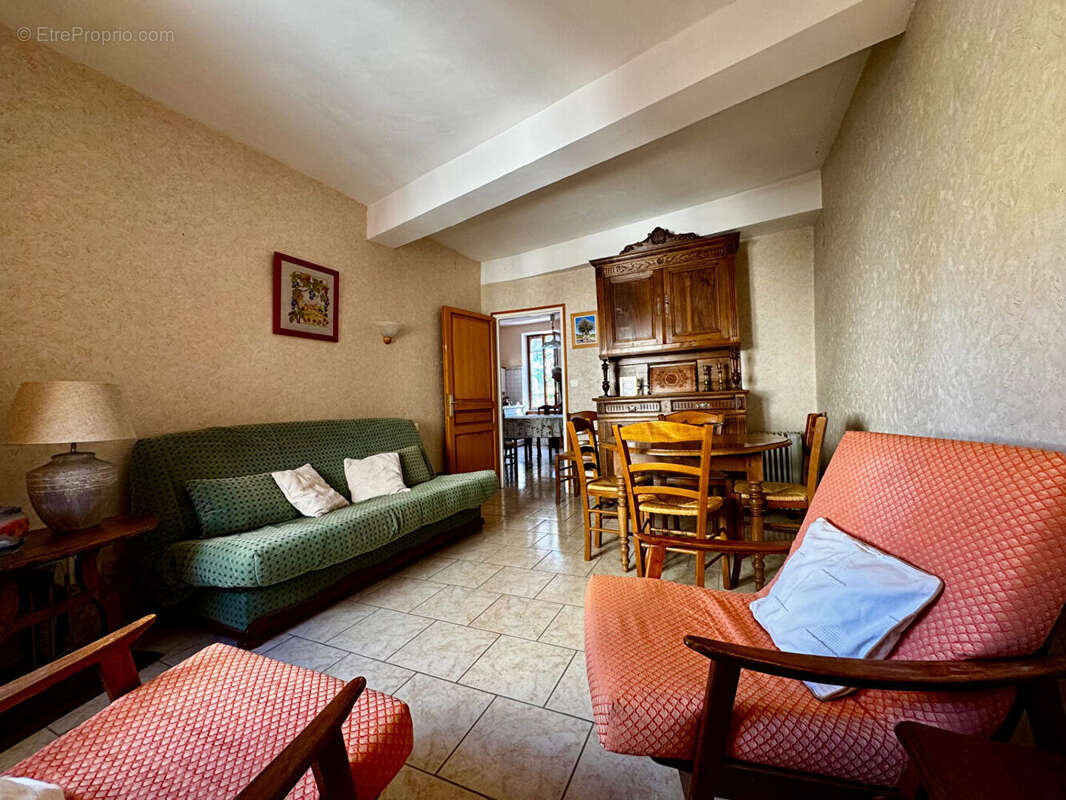 Maison à POUZOLS-MINERVOIS