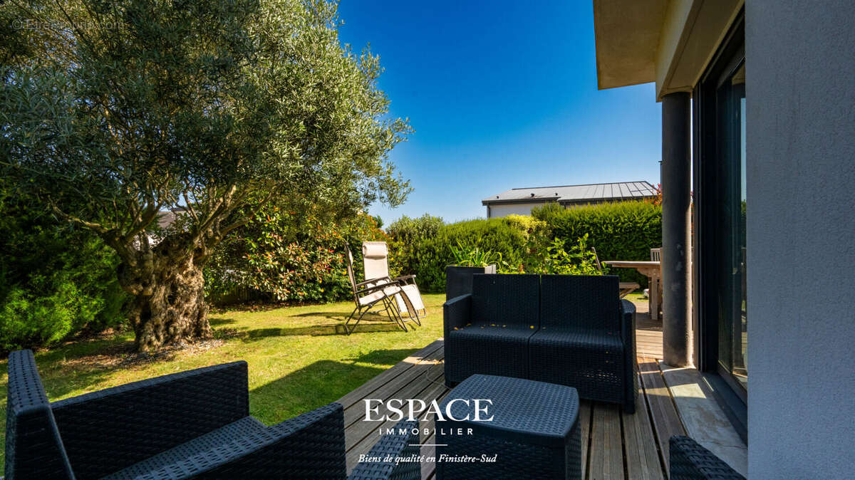 Maison à CONCARNEAU