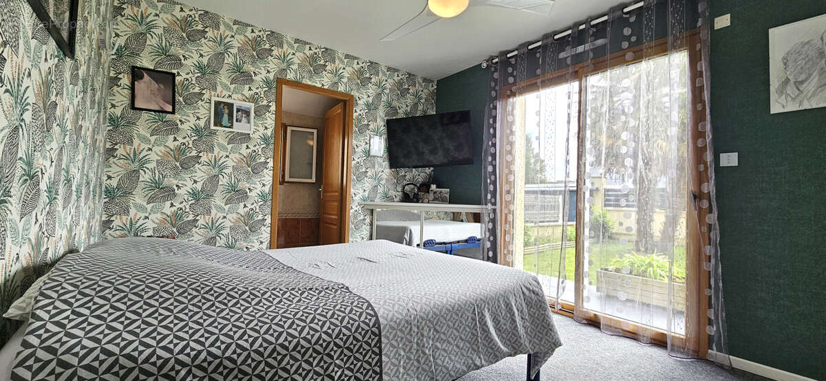 Maison à GRANDCAMP-MAISY